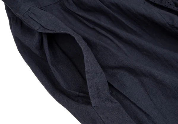 トリココムデギャルソンtricot COMME des GARCONS 染色加工