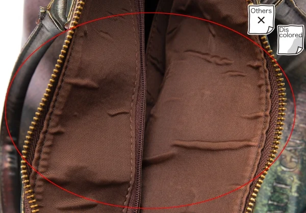 ジャンポールゴルチエJean Paul GAULTIER Ｖサイバー2WAYボストンバッグ 緑 K-112961_012