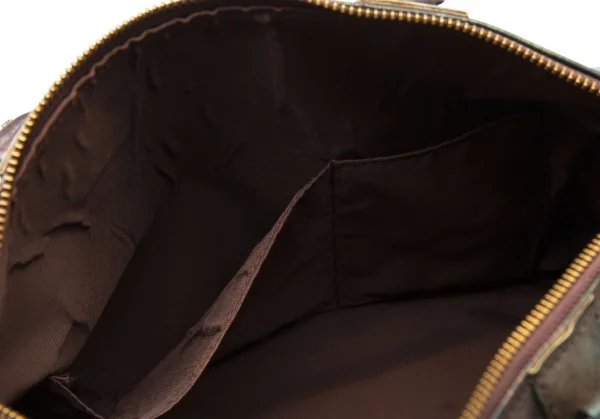 ジャンポールゴルチエJean Paul GAULTIER Ｖサイバー2WAYボストンバッグ 緑 K-112961_013