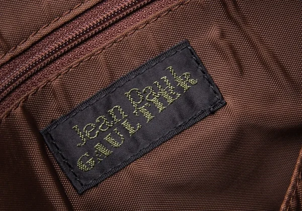 ジャンポールゴルチエJean Paul GAULTIER Ｖサイバー2WAYボストンバッグ 緑 K-112961_015