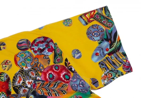 ケンゾージャングルKENZO JUNGLE コットン総柄Tシャツ マルチM K-112973_005