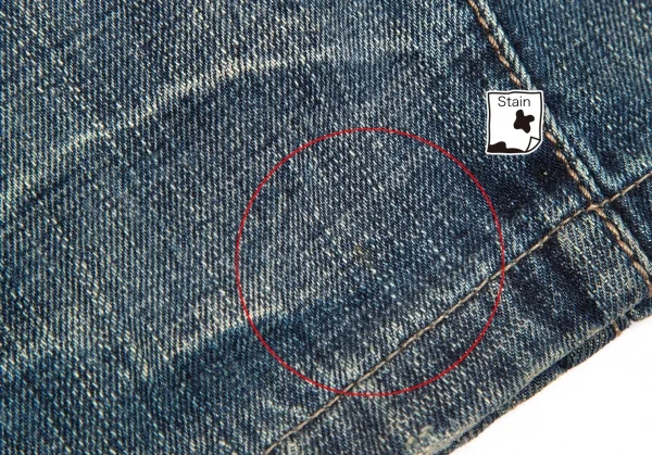 マリテフランソワジルボーMARITHE + FRANCOIS GIRBAUD サイド切替ワイドデニムパンツ インディゴL K-113014_015