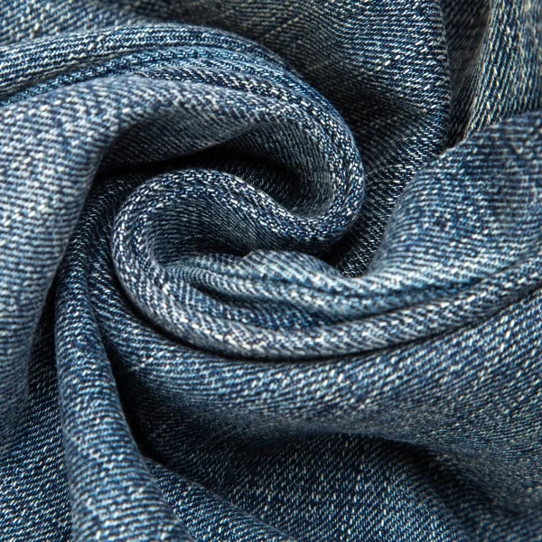 マリテフランソワジルボーMARITHE + FRANCOIS GIRBAUD サイド切替ワイドデニムパンツ インディゴL K-113014_017