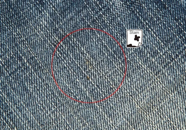 マリテフランソワジルボーMARITHE + FRANCOIS GIRBAUD サイド切替ワイドデニムパンツ インディゴL K-113014_003