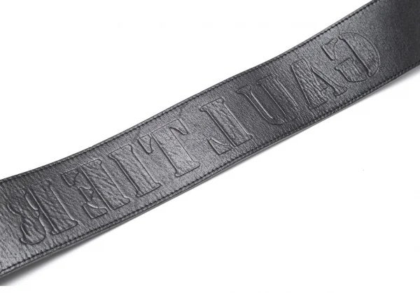 Jean Paul GAULTIER Jacquard Waist Bag K-113032_013