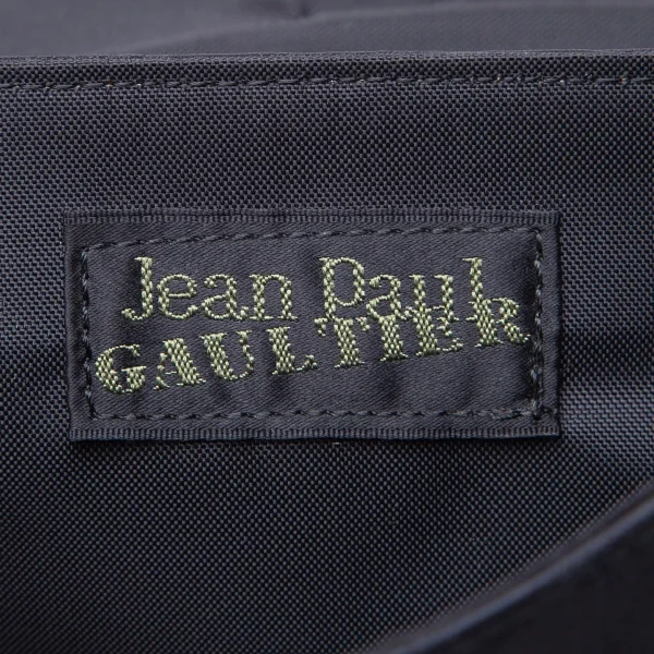 Jean Paul GAULTIER Jacquard Waist Bag K-113032_015
