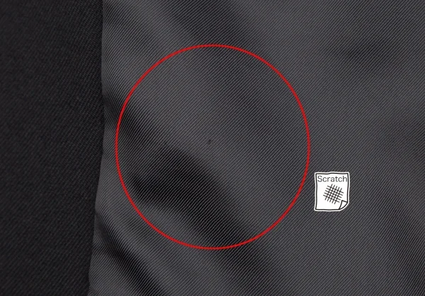 TAKESHI KOSAKA by Y's Pink Label Wool Gather Jacket K-113034_012