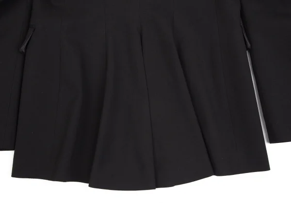 TAKESHI KOSAKA by Y's Pink Label Wool Gather Jacket K-113034_014