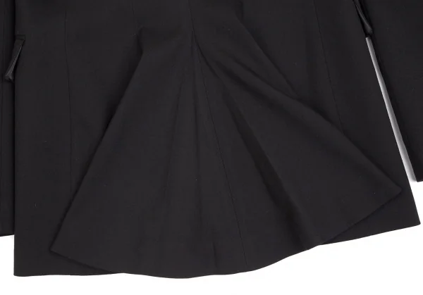 TAKESHI KOSAKA by Y's Pink Label Wool Gather Jacket K-113034_015