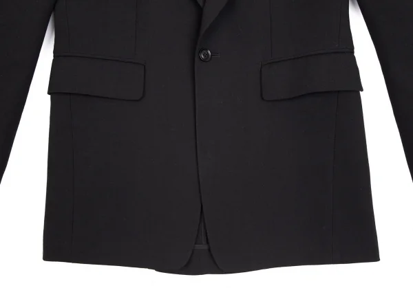 TAKESHI KOSAKA by Y's Pink Label Wool Gather Jacket K-113034_008