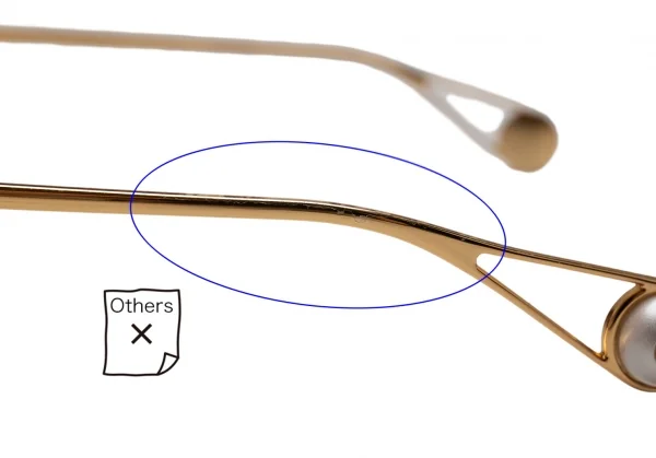 グッチGUCCI GG0252S バタフライ オーバーサイズサングラス ゴールドレンズピンク ゴールドピンク K-113052_012