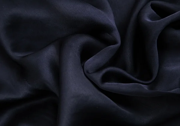 コムデギャルソンCOMME des GARCONSハイウエストツータックショートパンツ 紺M K-113061_015