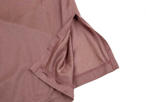 ジャンポールゴルチエJean Paul GAULTIER 曼荼羅プリントパワーネットキャミワンピース 青40 K-113079_014