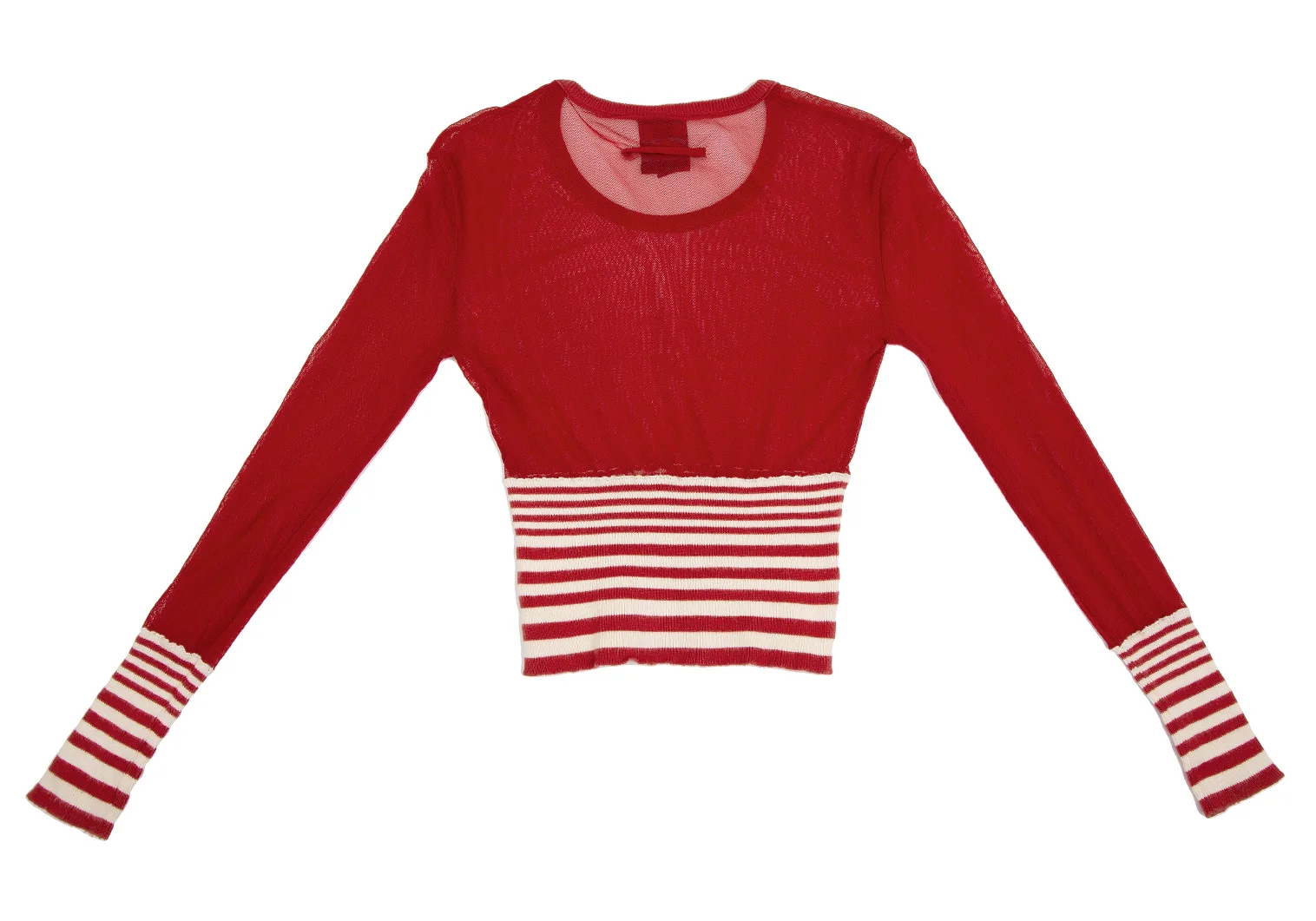 Jean Paul Gaultier㊚新品未使用レア、ボーダー色これからの季節に ジャンポールゴルチエ クラシックJean Paul GAULTIER CLASSIQUE