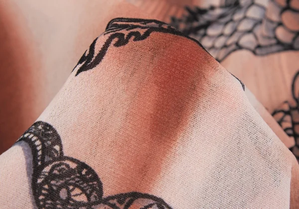 ジャンポールゴルチエ マイユJean Paul GAULTIER MAILLE タトゥープリントパワーネットカットソー 白黒赤茶M位 K-113125_014