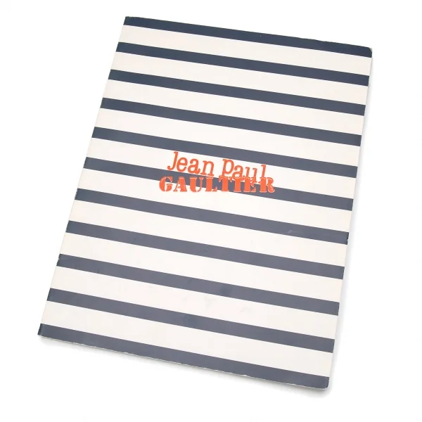 ジャンポールゴルチエJean Paul GAULTIER Le monde de Jean Paul Gaultier ジャンポール・ゴルチエの世界 白紺 K-113130_001
