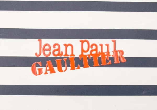 ジャンポールゴルチエJean Paul GAULTIER Le monde de Jean Paul Gaultier ジャンポール・ゴルチエの世界 白紺 K-113130_010
