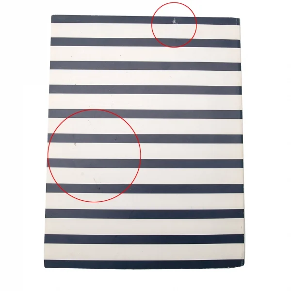 ジャンポールゴルチエJean Paul GAULTIER Le monde de Jean Paul Gaultier ジャンポール・ゴルチエの世界 白紺 K-113130_004