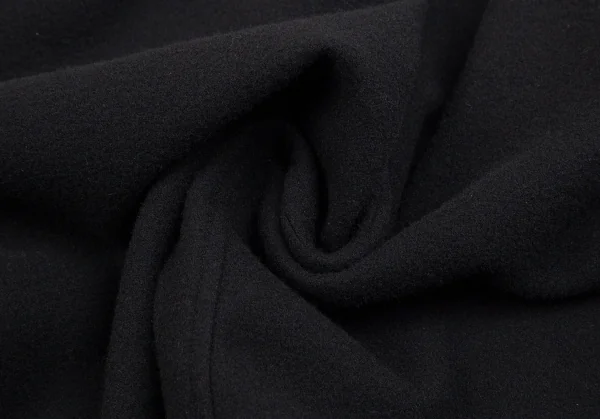 REGULATION Yohji Yamamoto MEN Wool Nylon Belted Coat K-113176_016