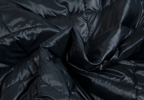 ヘルノHERNO ダブルフロントダウンベスト 紺38 K-113217_013