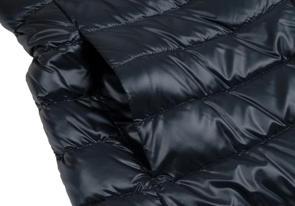 ヘルノHERNO ダブルフロントダウンベスト 紺38 K-113217_008