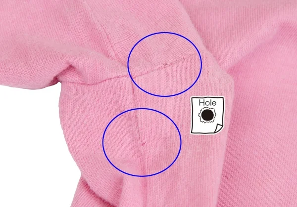 ジュンヤワタナベマン コムデギャルソンJUNYA WATANABE MAN PINK COMME des GARCONS グラフィックプリントTシャツ ピンクM位 K-113231_006