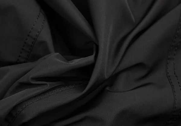 ジュンヤワタナベマンピンク コムデギャルソンJUNYA WATANABE MAN PINK COMME des GARCONSノースリーブマウンテンパーカー 黒M K-113232_018