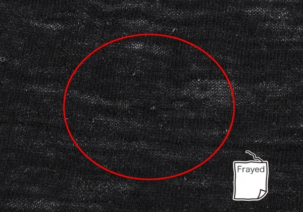 ジュンヤワタナベ コムデギャルソンJUNYA WATANABE COMME des GARCONS ダブルフェイスニットカーディガン 黒M位 K-113233_011