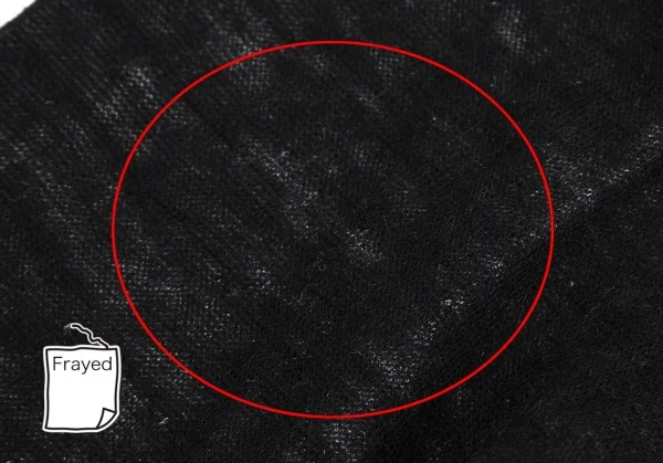 ジュンヤワタナベ コムデギャルソンJUNYA WATANABE COMME des GARCONS ダブルフェイスニットカーディガン 黒M位 K-113233_014