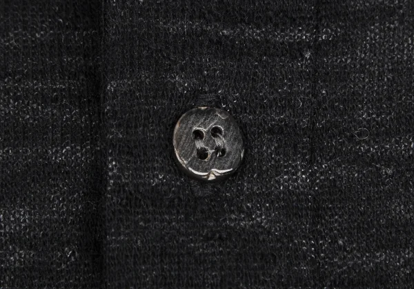 ジュンヤワタナベ コムデギャルソンJUNYA WATANABE COMME des GARCONS ダブルフェイスニットカーディガン 黒M位 K-113233_007