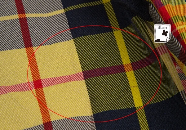 コムコム コムデギャルソンCOMME des GARCONS エステルタータンチェックセットアップスーツ マルチS K-113249_014