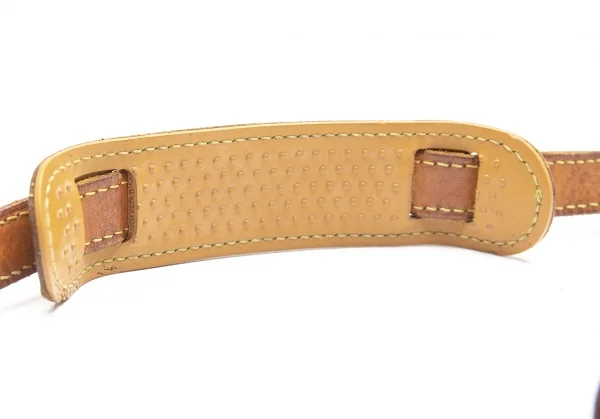 ルイヴィトンLouis Vuitton モノグラム ソミュール30 ショルダーバッグ 茶 K-113253_009