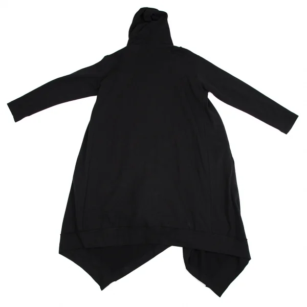 Ground Y Drape Sweat Hood Cardigan K-113262_010