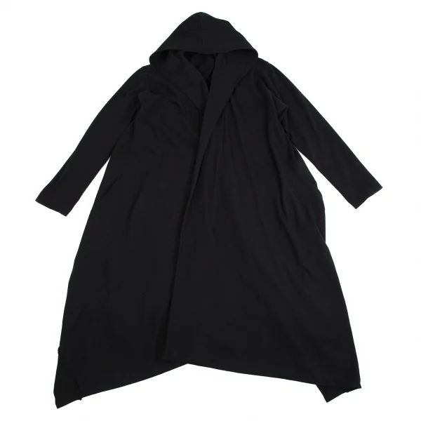 Ground Y Drape Sweat Hood Cardigan K-113262_002