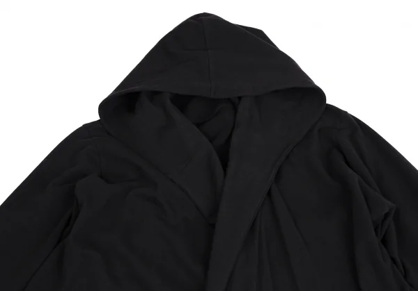 Ground Y Drape Sweat Hood Cardigan K-113262_003