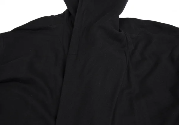 Ground Y Drape Sweat Hood Cardigan K-113262_004