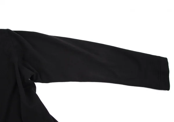 Ground Y Drape Sweat Hood Cardigan K-113262_005