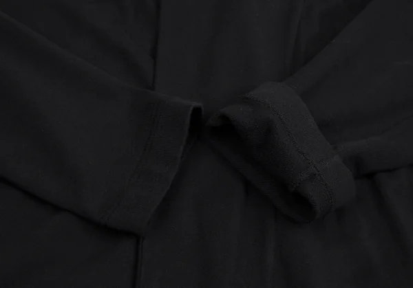 Ground Y Drape Sweat Hood Cardigan K-113262_006