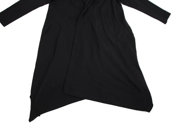 Ground Y Drape Sweat Hood Cardigan K-113262_007