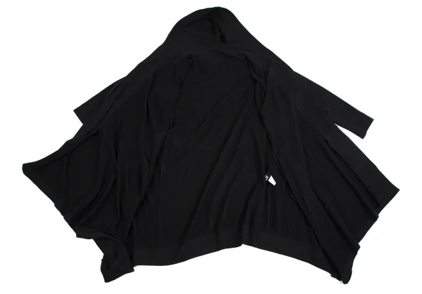 Ground Y Drape Sweat Hood Cardigan K-113262_009