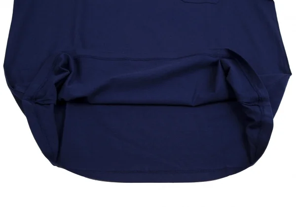 agnes b. homme One Point Embroidery Pocket T Shirt K-113268_007