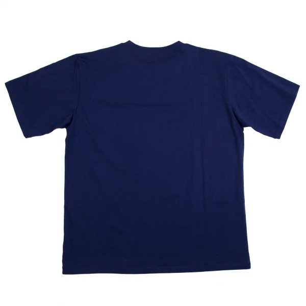 agnes b. homme One Point Embroidery Pocket T Shirt K-113268_008