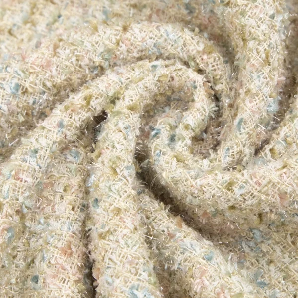 ユキ トリイ YUKI TORII ラメツイードAラインスカート オフ38 K-113293_008