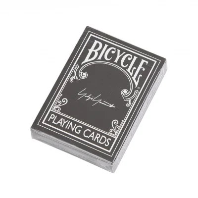 新品!ヨウジヤマモトYohji Yamamoto BICYCLE ノベルティバイスクル社製