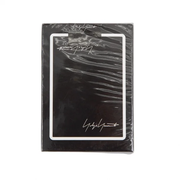 新品!ヨウジヤマモトYohji Yamamoto BICYCLE ノベルティバイスクル社製