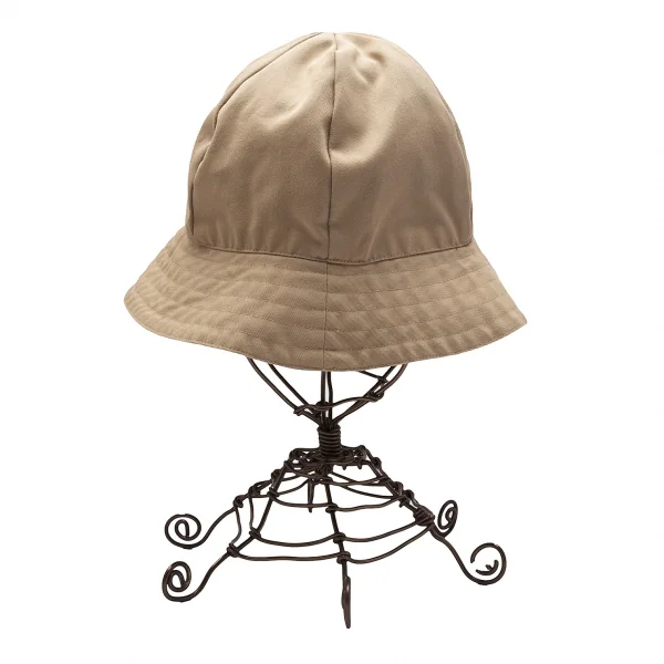 バーバリーBURBERRY LONDON ノバチェックリバーシブルハット ベージュ K-113333_007