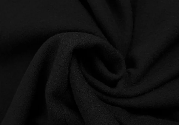 レギュレーション ヨウジヤマモトメンREGULATION Yohji Yamamoto MEN ウールカシミヤビーバードクタージャケット 黒3 K-113337_016