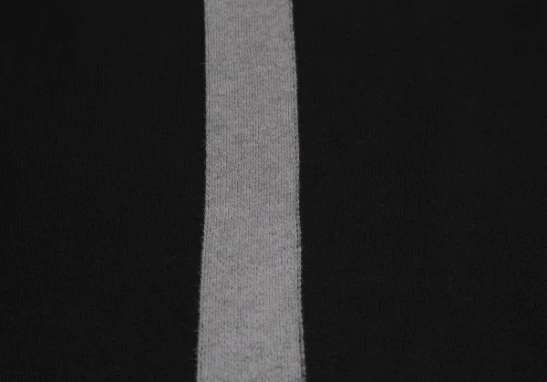 ヨウジヤマモト プールオムYohji Yamamoto POUR HOMME コットンカシミヤラインニットカーディガン 黒3 K-113345_012