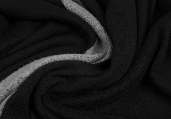 ヨウジヤマモト プールオムYohji Yamamoto POUR HOMME コットンカシミヤラインニットカーディガン 黒3 K-113345_013