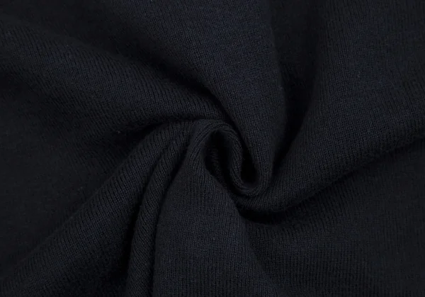 マドモアゼルノンノンMademoiselle NON NON コットンポケットデザインニットポロシャツ 紺38(M) K-113358_015